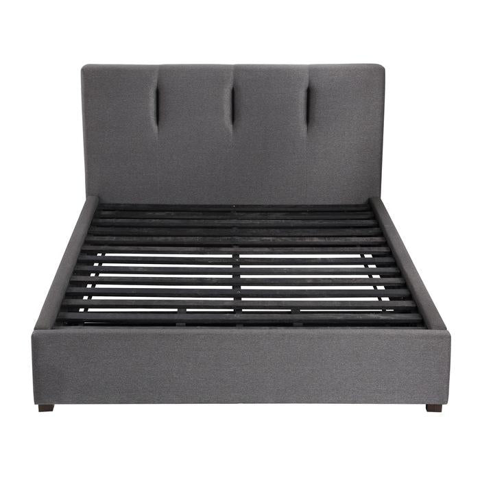 Aitana (3) Full Platform Bed - Big's Furniture (NV) - Multi Location