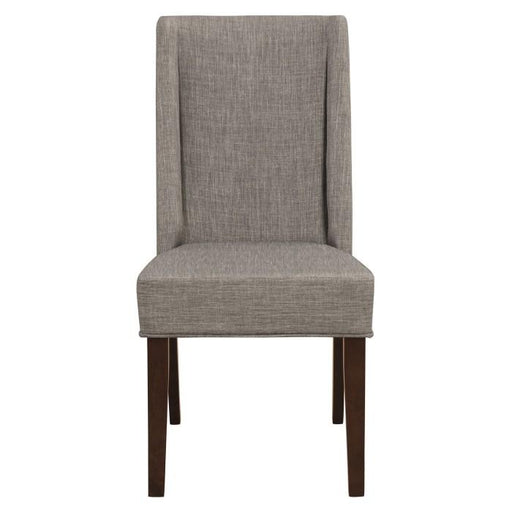 Kavanaugh Side Chair in Dark Brown (Set of 2) - Big's Furniture (NV) - Multi Location