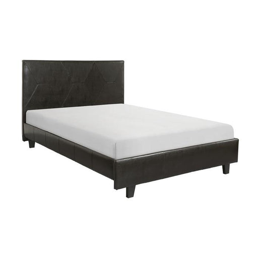 DeLeon (2)California King Platform Bed - Big's Furniture (NV) - Multi Location