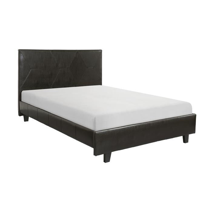 DeLeon (2)California King Platform Bed - Big's Furniture (NV) - Multi Location