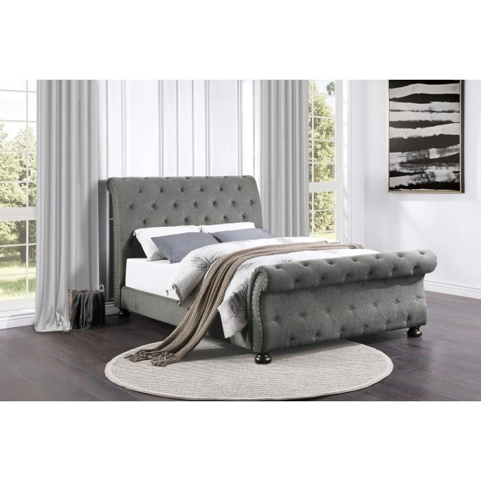 Crofton (3) Eastern King Bed - Big's Furniture (NV) - Multi Location