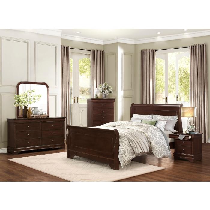 Abbeville (2)Eastern King Bed - Big's Furniture (NV) - Multi Location