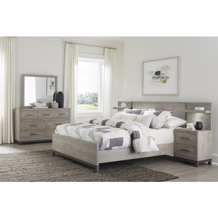 Zephyr (2) California King Bed - Big's Furniture (NV) - Multi Location