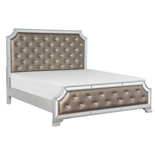 Avondale (3)Eastern King Bed - Big's Furniture (NV) - Multi Location
