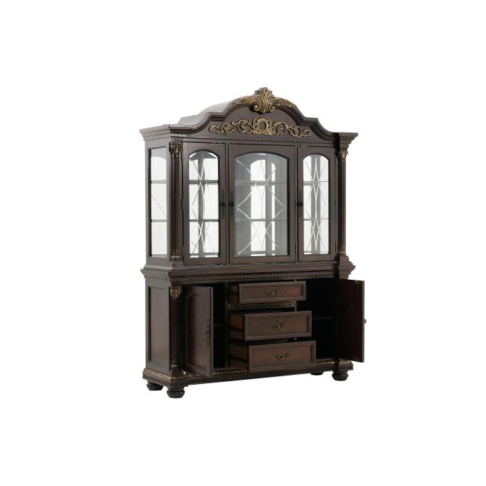 Russian Hill (2)Buffet & Hutch - Big's Furniture (NV) - Multi Location