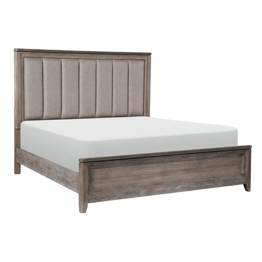 Newell (3) Eastern King Bed - Big's Furniture (NV) - Multi Location