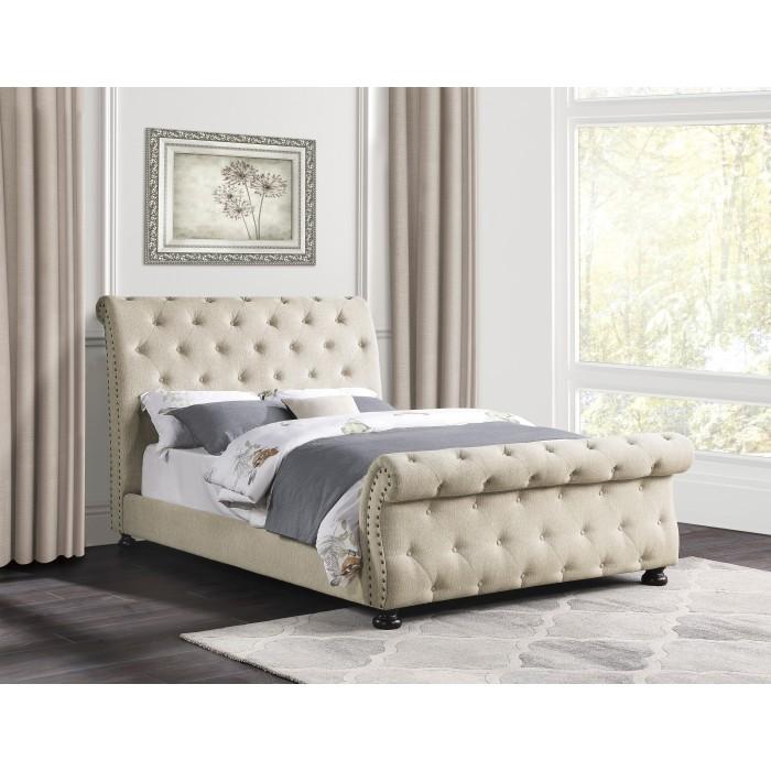 Crofton (3) Eastern King Bed - Big's Furniture (NV) - Multi Location