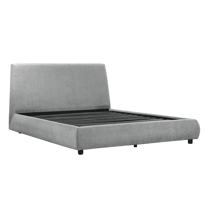 Alford (3) Full Platform Bed - Big's Furniture (NV) - Multi Location
