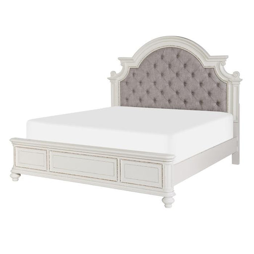 Baylesford (3)California King Bed - Big's Furniture (NV) - Multi Location