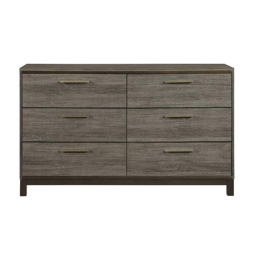 Vestavia Dresser in Gray 1936-5 - Big's Furniture (NV) - Multi Location