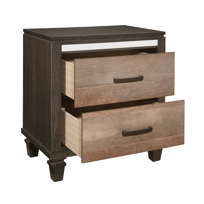 Danridge Night Stand - Big's Furniture (NV) - Multi Location