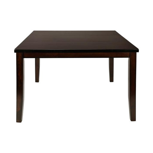 Mantello Counter Height Table in Cherry 5547-36 - Big's Furniture (NV) - Multi Location