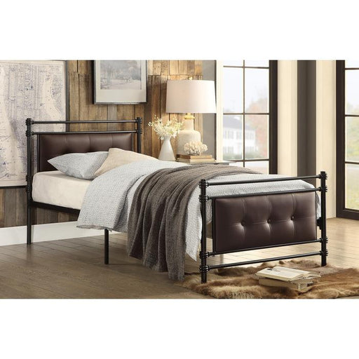 Jayla Twin Platform Bed - Big's Furniture (NV) - Multi Location