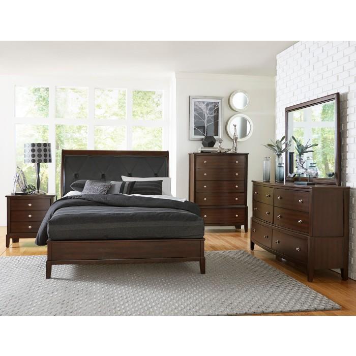 Cotterill (3)California King Bed - Big's Furniture (NV) - Multi Location