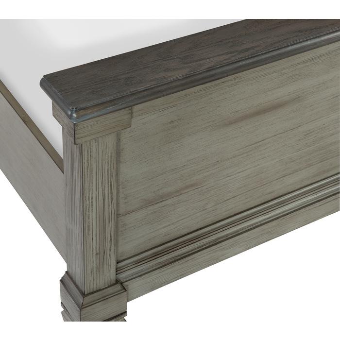 Weaver (3) Queen Bed - Big's Furniture (NV) - Multi Location