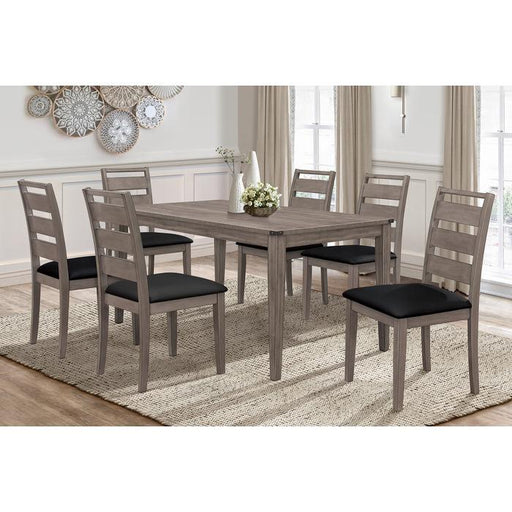 Woodrow Dining Table - Big's Furniture (NV) - Multi Location