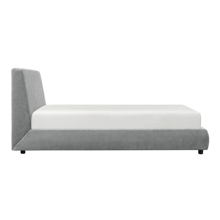 Alford (3) Full Platform Bed - Big's Furniture (NV) - Multi Location