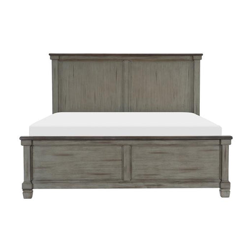 Weaver (3) Eastern King Bed - Big's Furniture (NV) - Multi Location