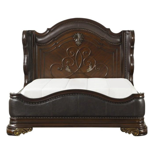 Royal Highlands (3)California King Bed - Big's Furniture (NV) - Multi Location