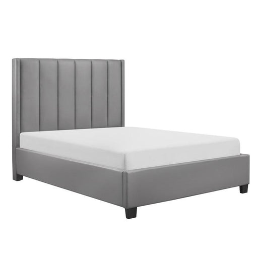 Anson (2) Queen Platform Bed - Big's Furniture (NV) - Multi Location
