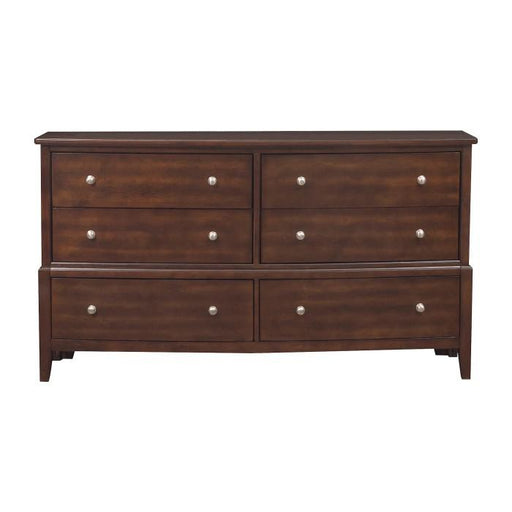 Cotterill 6 Drawer Dresser in Cherry 1730-5 - Big's Furniture (NV) - Multi Location