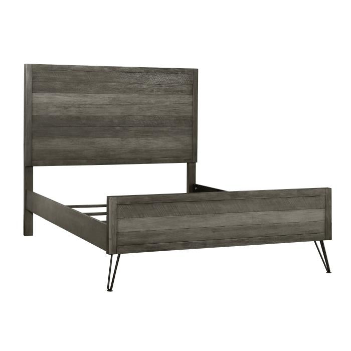 Urbanite (3)California King Bed - Big's Furniture (NV) - Multi Location