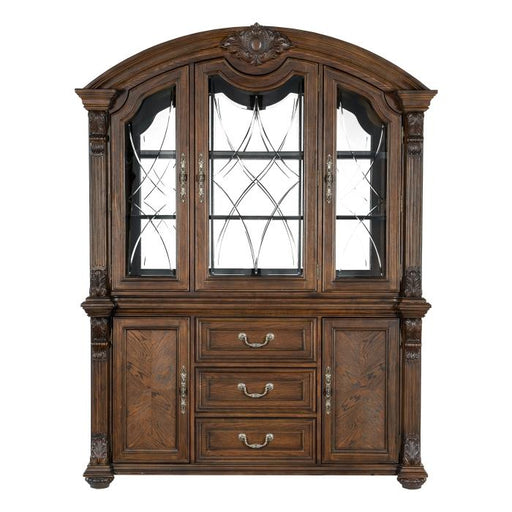 5829-50 - (2) Buffet & Hutch - Big's Furniture (NV) - Multi Location