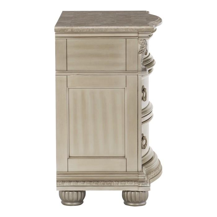 Cavalier Night Stand - Big's Furniture (NV) - Multi Location