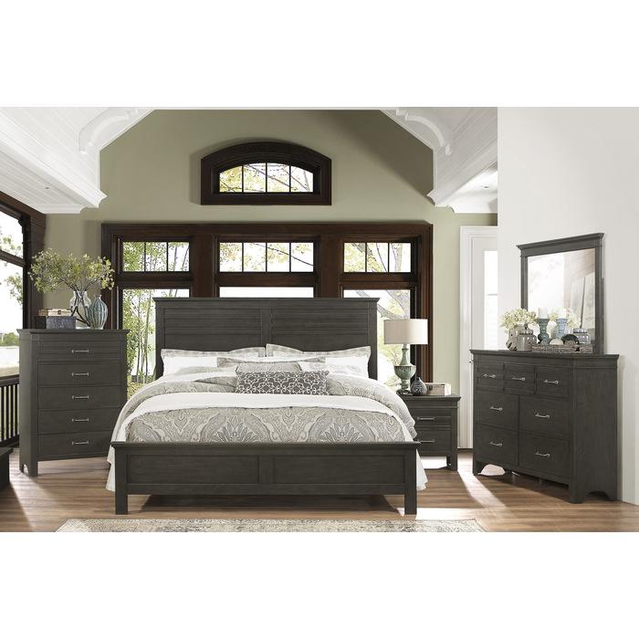 Blaire Farm (3) California King Bed - Big's Furniture (NV) - Multi Location