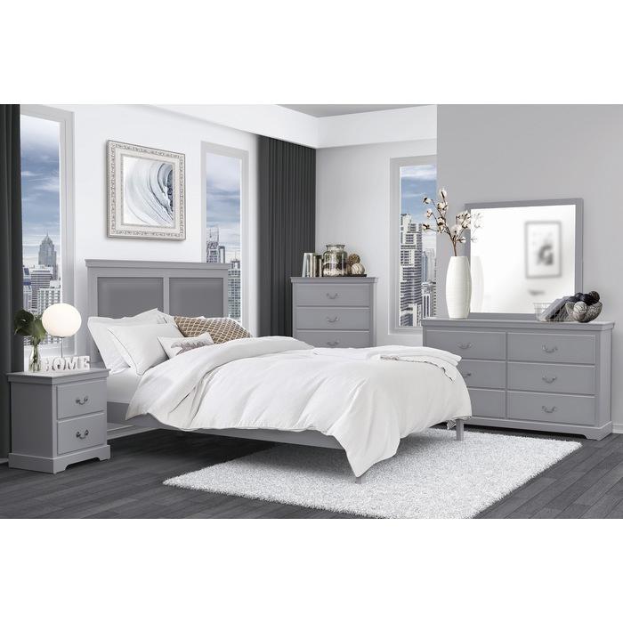 Seabright (2) Eastern King Bed - Big's Furniture (NV) - Multi Location