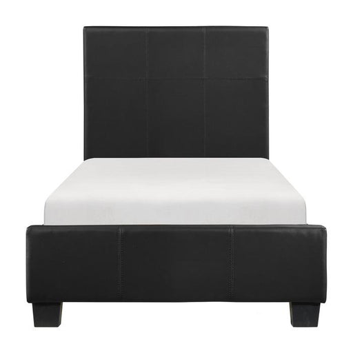 Lorenzi (2) Twin Platform Bed - Big's Furniture (NV) - Multi Location
