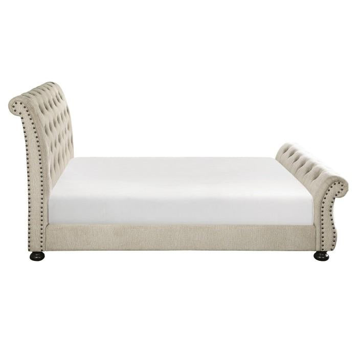 Crofton (3) Eastern King Bed - Big's Furniture (NV) - Multi Location