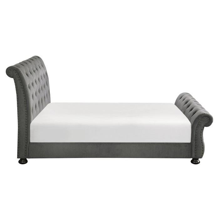 Crofton (3) Eastern King Bed - Big's Furniture (NV) - Multi Location
