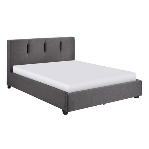 Aitana (3) California King Platform Bed - Big's Furniture (NV) - Multi Location