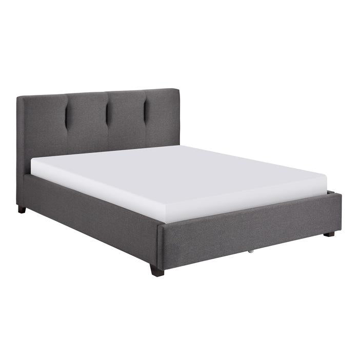 Aitana (3) Full Platform Bed - Big's Furniture (NV) - Multi Location