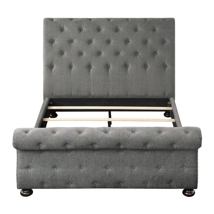 Crofton (3) Eastern King Bed - Big's Furniture (NV) - Multi Location