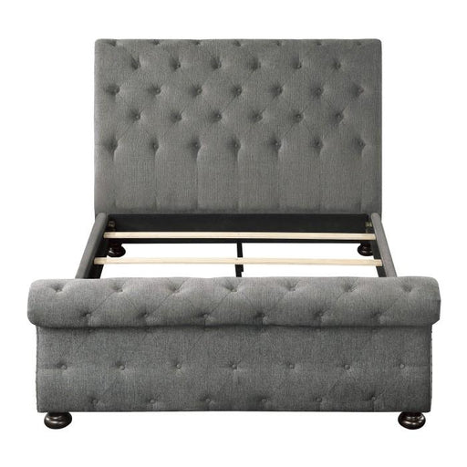 Crofton (3) California King Bed - Big's Furniture (NV) - Multi Location