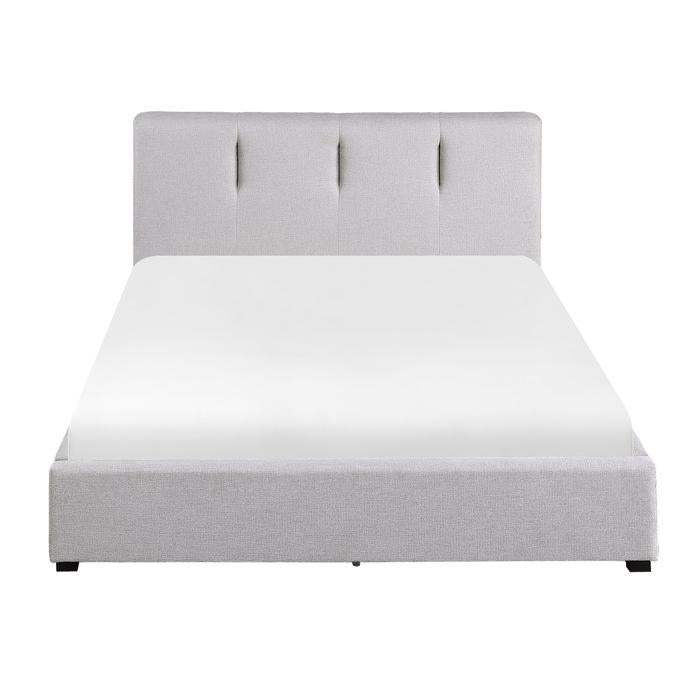 Aitana (3) Queen Platform Bed - Big's Furniture (NV) - Multi Location