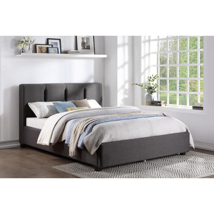 Aitana (3) Full Platform Bed - Big's Furniture (NV) - Multi Location