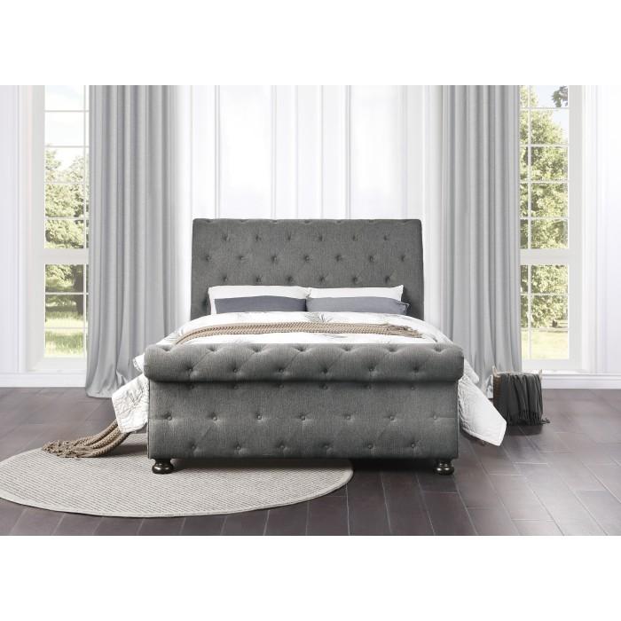 Crofton (3) California King Bed - Big's Furniture (NV) - Multi Location