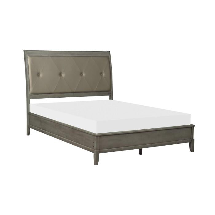 Cotterill (3)California King Bed - Big's Furniture (NV) - Multi Location