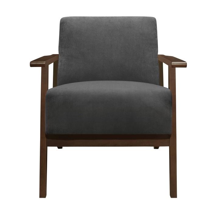August Accent Chair - Big's Furniture (NV) - Multi Location