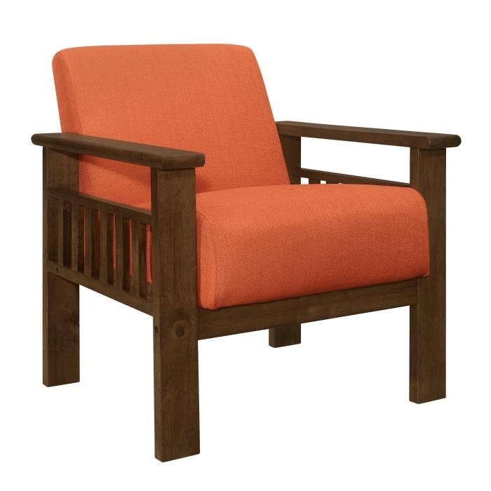 Helena Accent Chair with Storage Arms - Big's Furniture (NV) - Multi Location