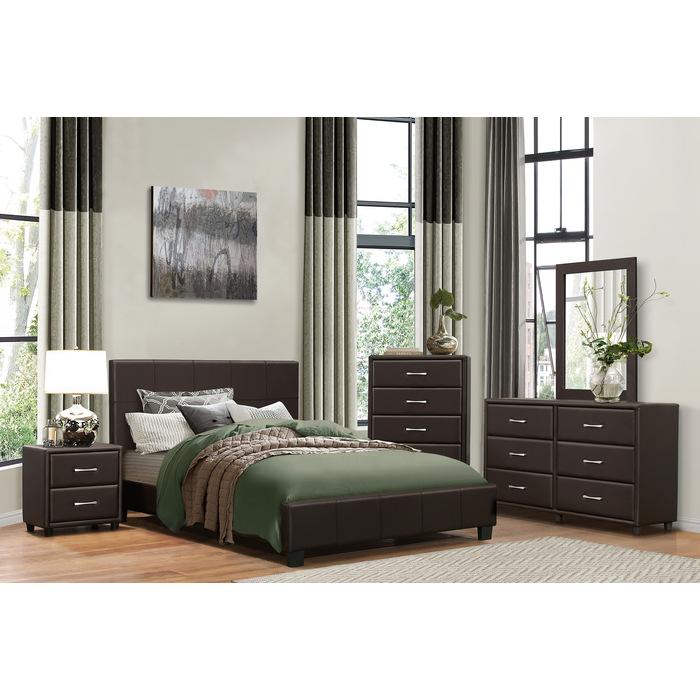 Lorenzi Mirror - Big's Furniture (NV) - Multi Location