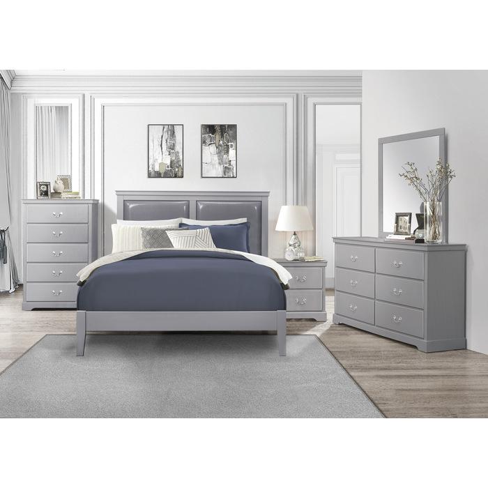 Seabright (2) Full Bed - Big's Furniture (NV) - Multi Location