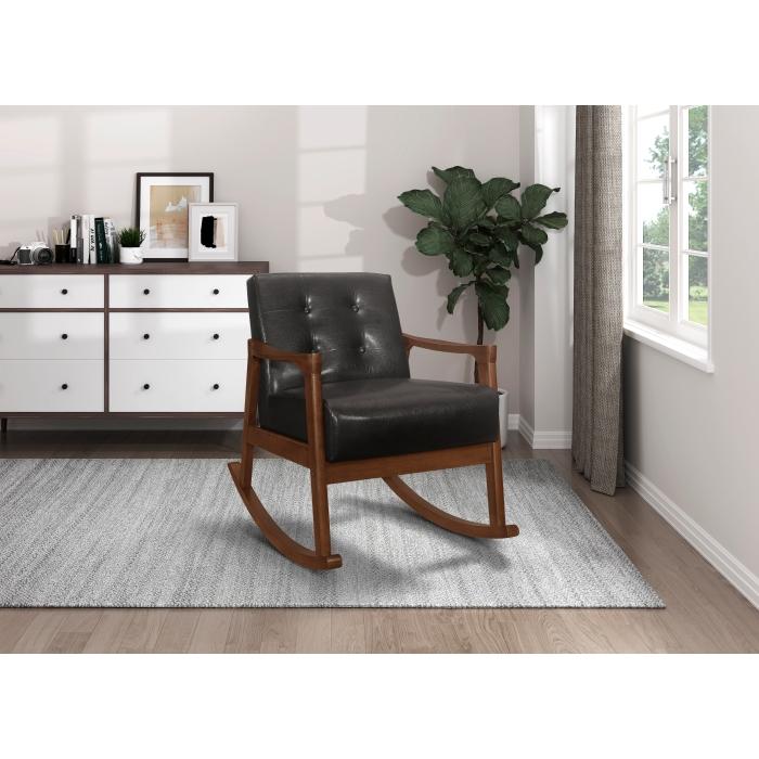 Auden Rocking Chair - Big's Furniture (NV) - Multi Location