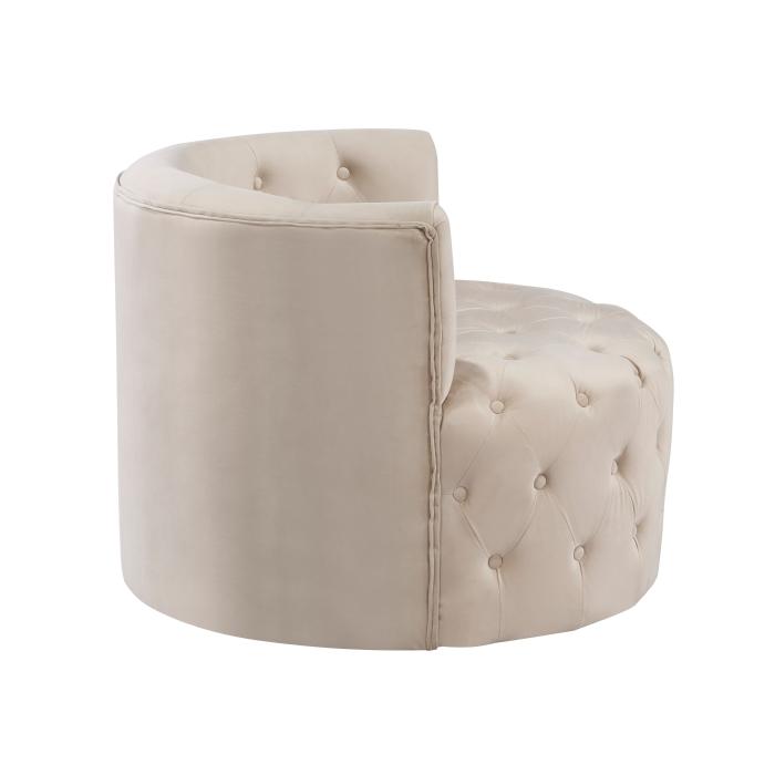 Cheswold Swivel Chair - Big's Furniture (NV) - Multi Location