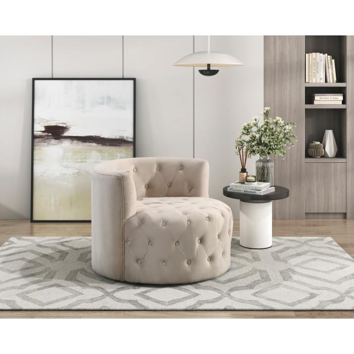 Cheswold Swivel Chair - Big's Furniture (NV) - Multi Location