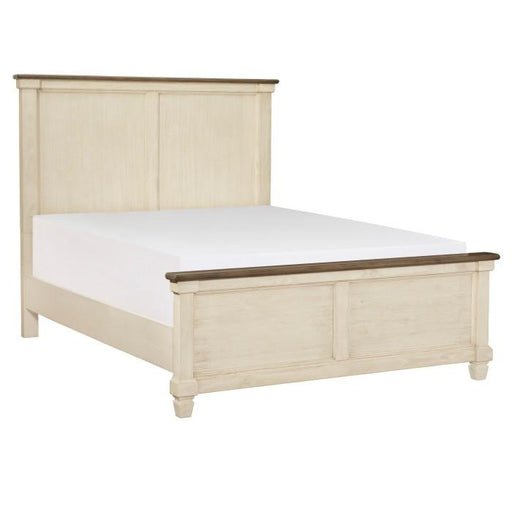 Weaver (3)California King Bed - Big's Furniture (NV) - Multi Location
