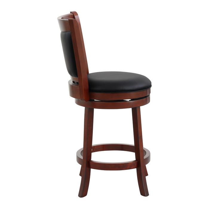 1131-24S-Dining Swivel Counter Height Chair - Big's Furniture (NV) - Multi Location